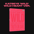 Katseye - Wild (X) (Wild Heart Ver.) (CD) (US Import)