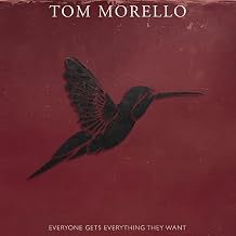 Tom Morello - Everyone Gets Everything They Want (Rebel Swirl Vinyl) (Vinyl) (US Import)