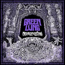 Green Lung - Necropolitan (Gatefold/Midnight Sparkle / Starlight Vinyl) (I) (Vinyl) (US Import)