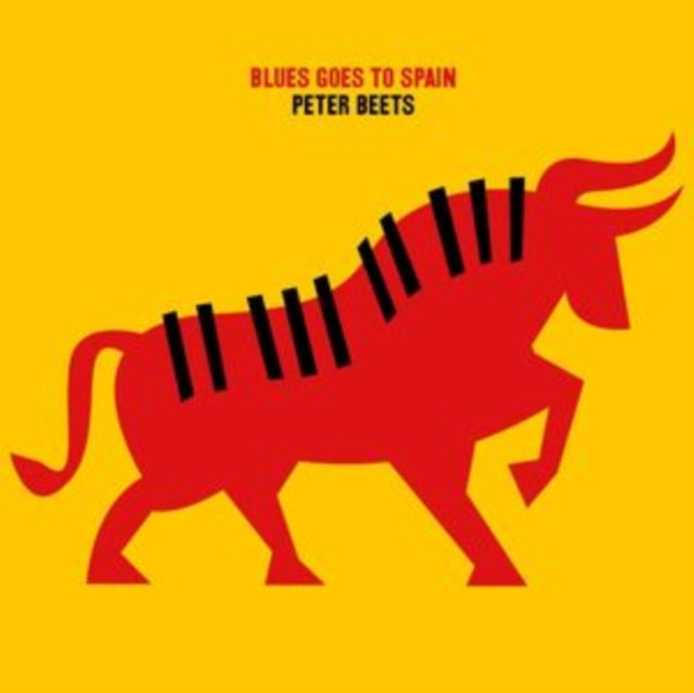 Peter Beets - Blues Goes To Spain (Vinyl) (US Import)