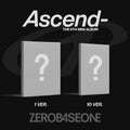 Zerobaseone - Ascend- (1 Ver. & 10 Ver.) (CD) (US Import)