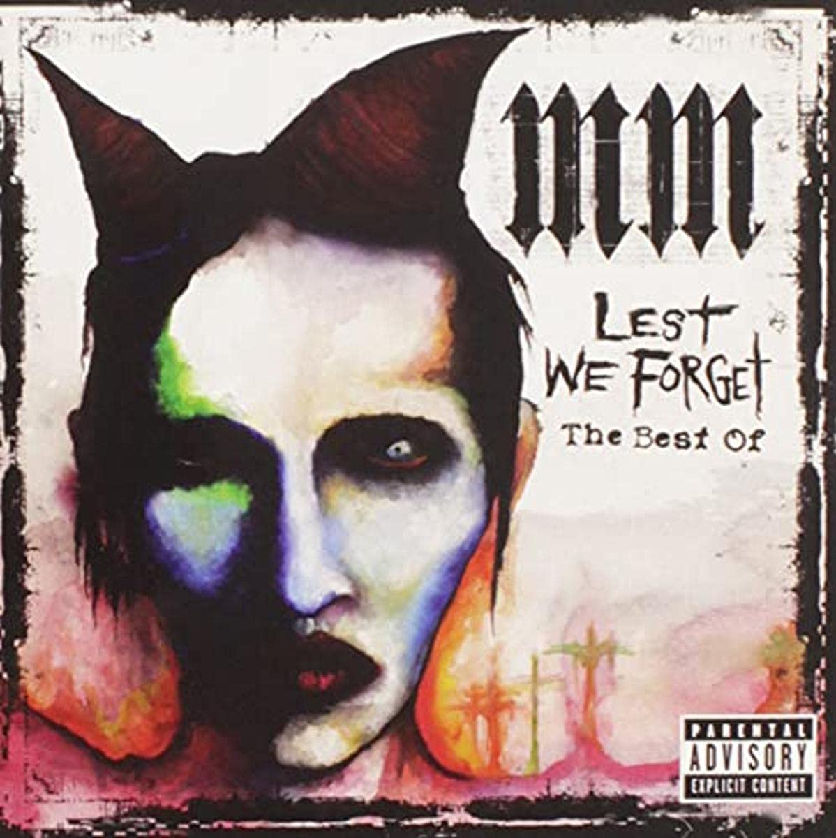 Marilyn Manson - Lest We Forget: Best Of Marilyn Manson (CD) (US Import)