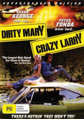 Dirty Mary Crazy Larry (DVD) (Region 1 US Import)