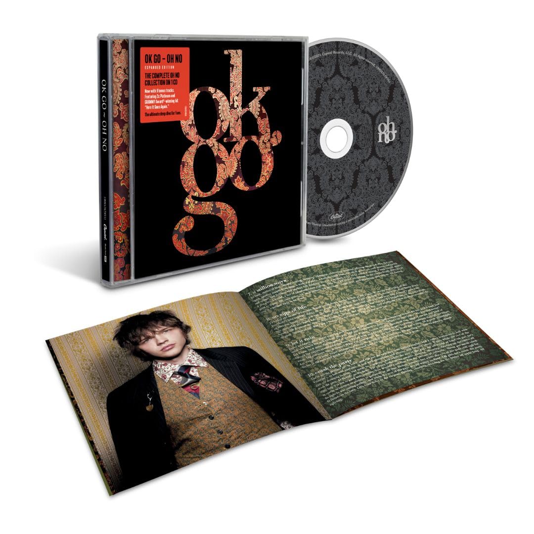 Ok Go - Oh No (Expanded Edition) (CD) (US Import)