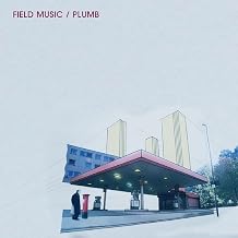 Field Music - Plumb (Clear Plumb Vinyl) (Vinyl) (US Import)