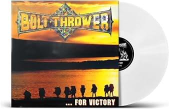 Bolt Thrower - ...For Victory (White Vinyl) (Vinyl) (US Import)