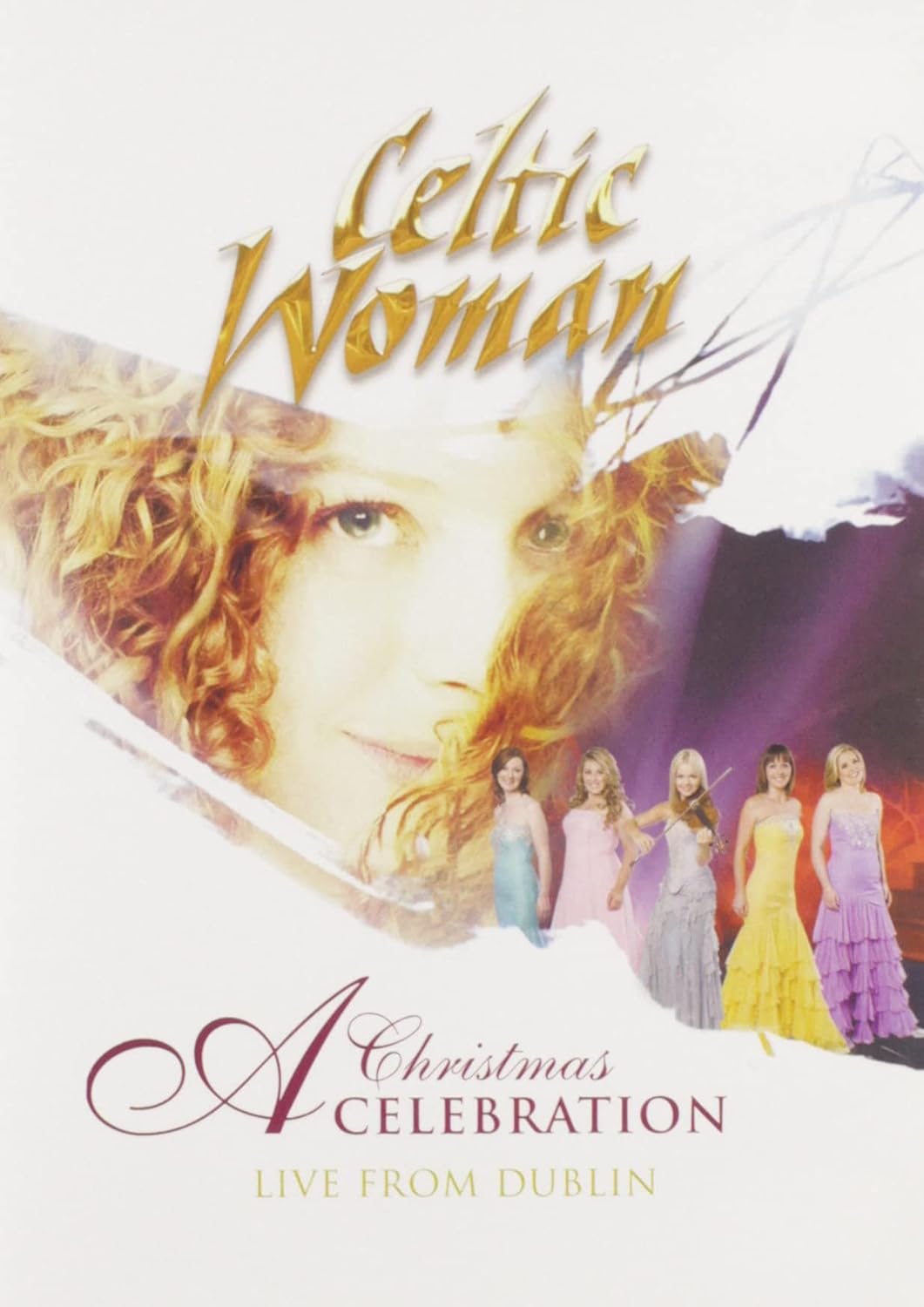 Celtic Woman (DVD) (Region 1 US Import)