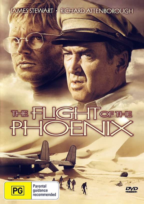 Flight Of The Phoenix (DVD) (Region 1 US Import)