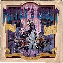 Arena - Peppers Ghost (Remastered) (CD) (US Import)