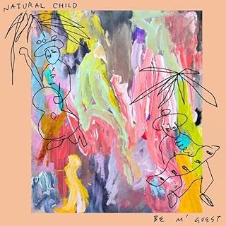 Natural Child - Be M'Guest (Vinyl) (US Import)