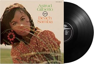 Astrud Gilberto - Beach Samba (Vinyl) (US Import)