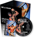 Macho Man Randy Savage - Be A Man (CD) (US Import)