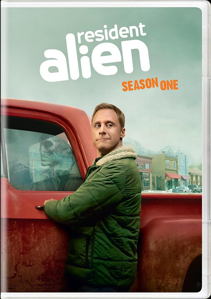 Resident Alien: Season One (DVD) (Region 1 US Import)