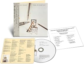 Paul McCartney - Pipes Of Peace (CD) (US Import)