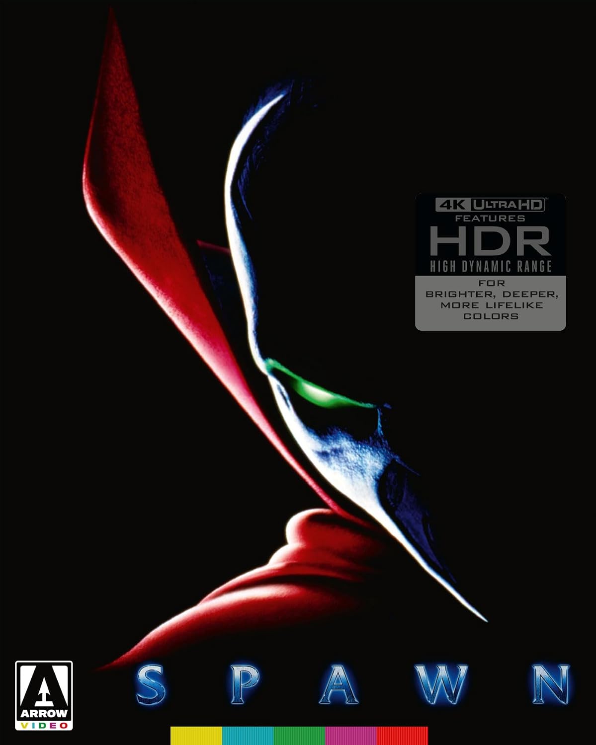 Spawn (4K Blu-ray) (Region A US Import)
