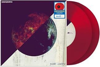 Shinedown - Planet Zero (X) (2LP) (Vinyl) (US Import)