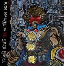 King Medallion VS Arch Angel - Blak Majik (CD) (US Import)