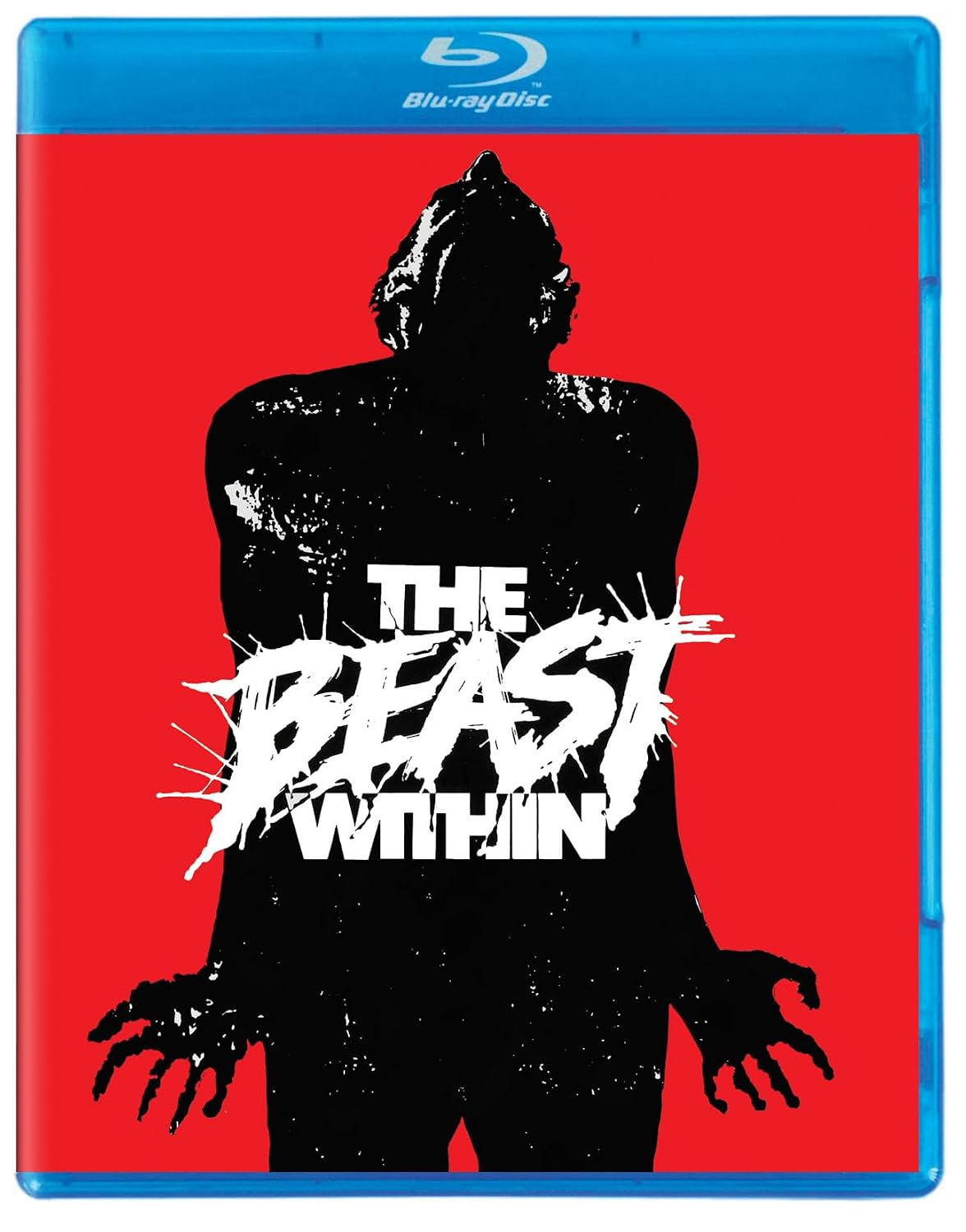 Beast Within (Blu-ray) (Region A US Import)
