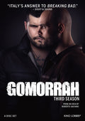 Gomorrah: Third Season (DVD) (Region 1 US Import)