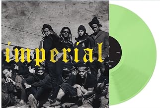 Denzel Curry - Imperial (Lime Green Translucent Vinyl) (Vinyl) (US Import)