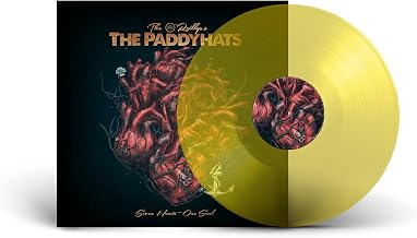 O'Reillys & The Paddyhats - Seven Hearts-One Soul (Transparent Yellow Vinyl) (Vinyl) (US Import)