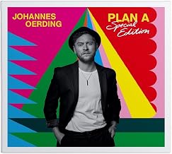 Johannes Oerding - Plan A (CD) (US Import)