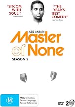 Master Of None: Season Two (2Dvd) (DVD) (Region 1 US Import)