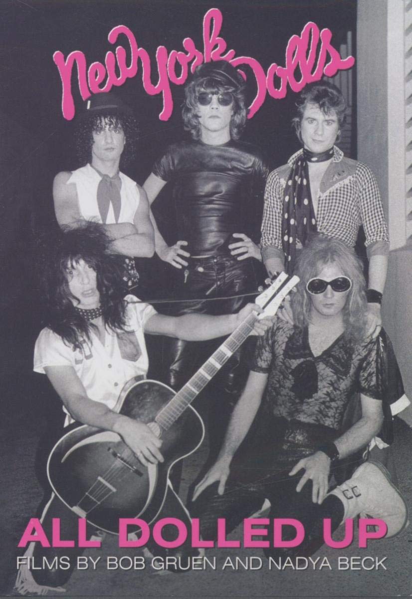 New York Dolls - All Dolled Up (DVD) (Region 1 US Import)