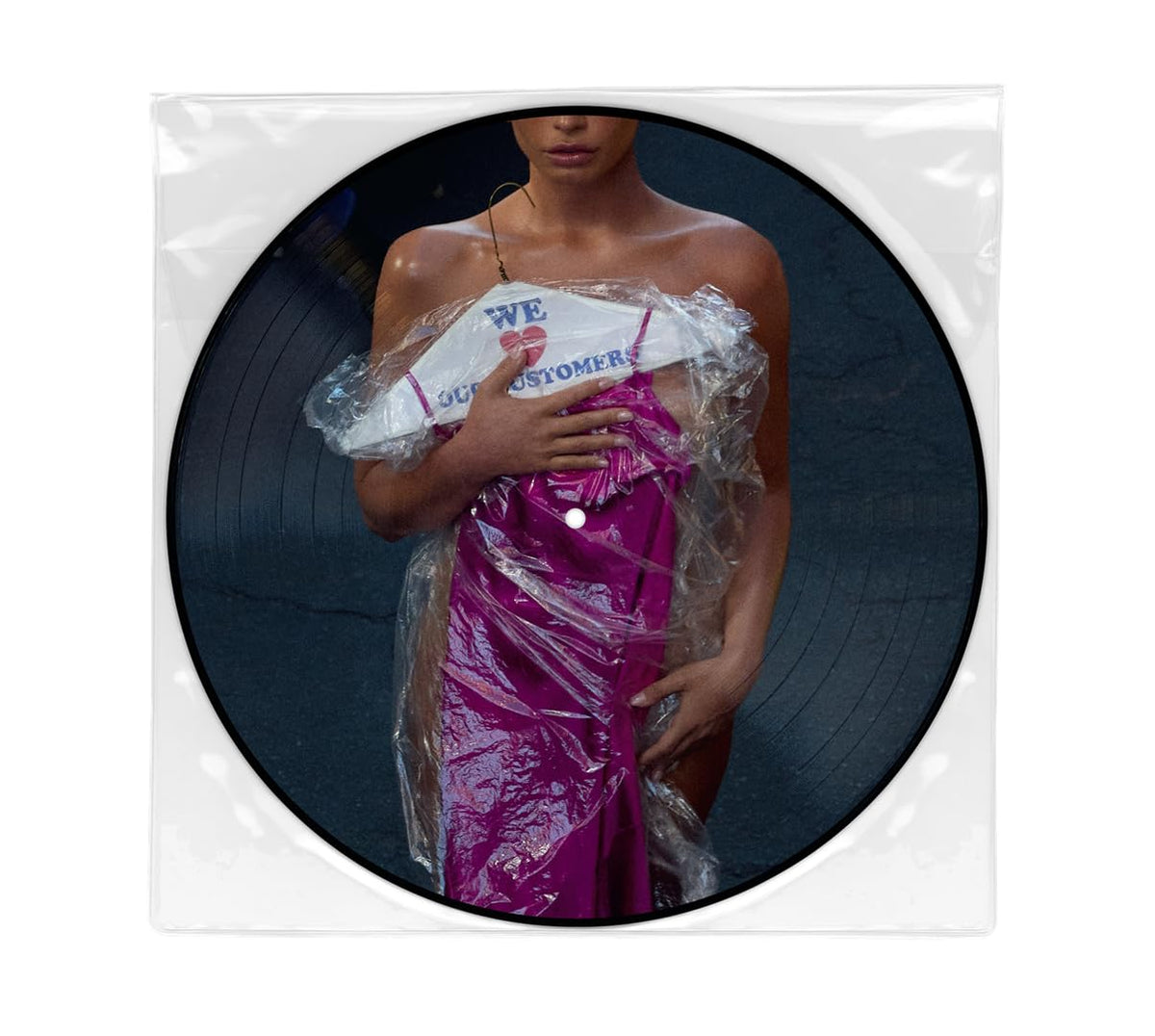 Demi Lovato - It's Not That Deep (X) (Picture Disc) (Vinyl) (US Import)