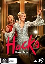 Hacks: Season Three (DVD) (Region 1 US Import)