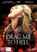 Drag Me To Hell - Limited Edition (Lenticular Cover/Art Cards) (Blu-ray) (Region A US Import)