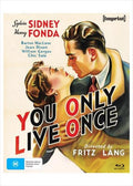 You Only Live Once (1937) (Blu-ray) (Region A US Import)