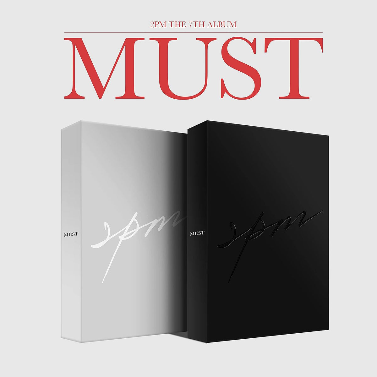 2PM - Must (CD) (US Import)