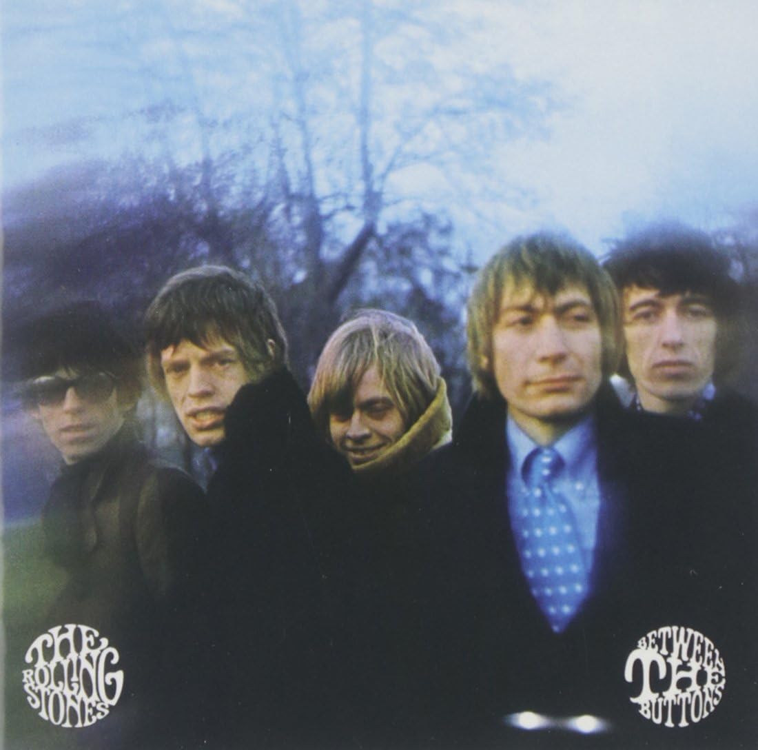Rolling Stones - Between The Buttons (CD) (US Import)