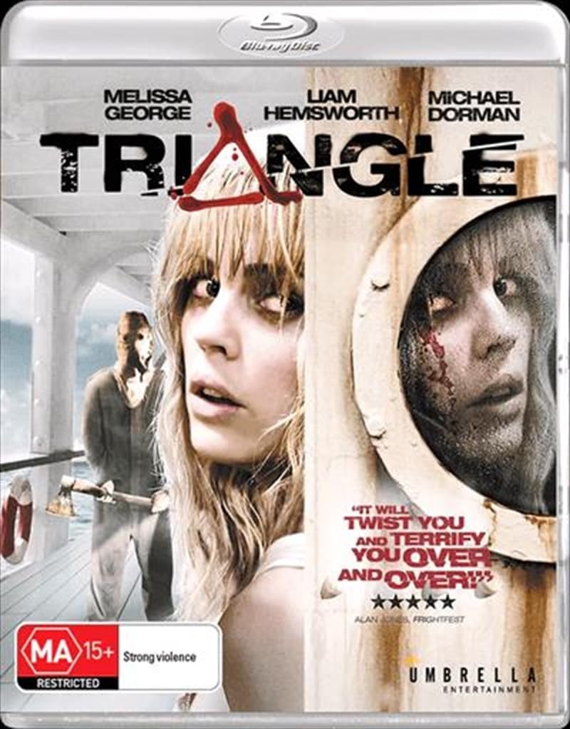 Triangle (Blu-ray) (Region A US Import)