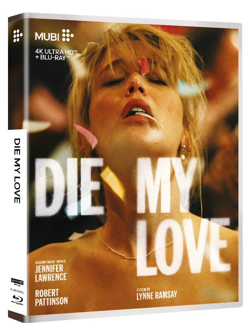 Die My Love (4K Blu-ray) (Region A US Import)