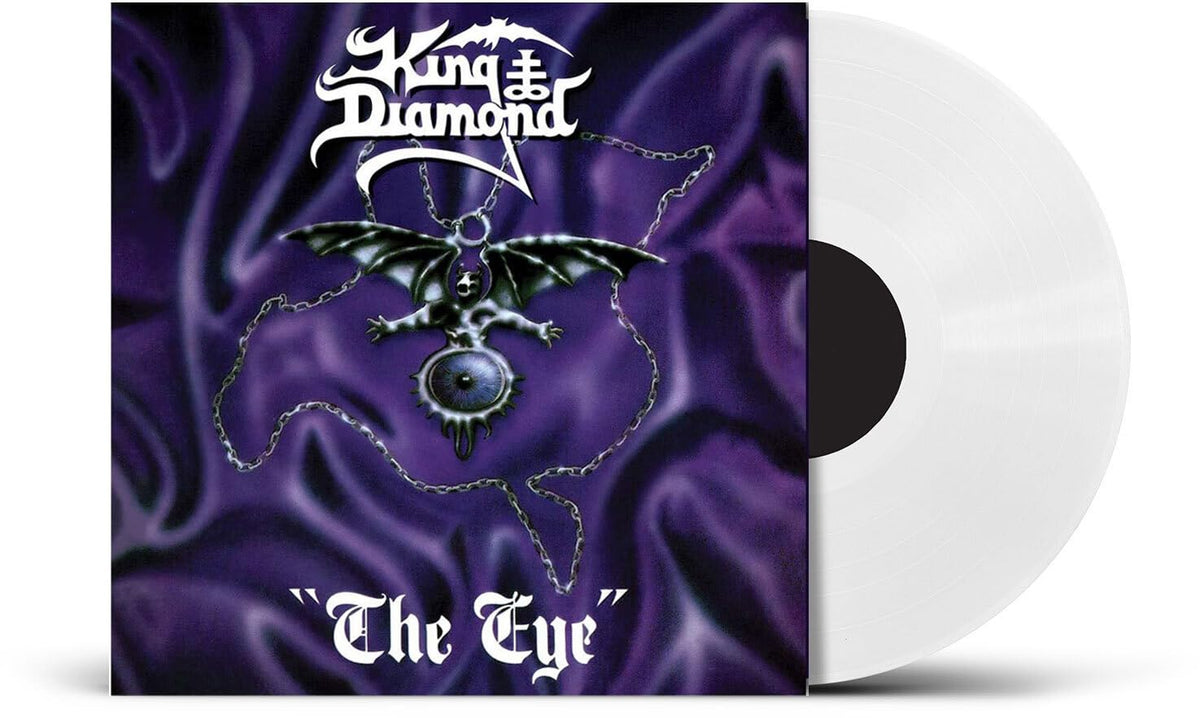 King Diamond - Eye (White Vinyl) (Vinyl) (US Import)
