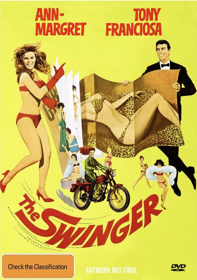 Swinger (1966) (DVD) (Region 1 US Import)