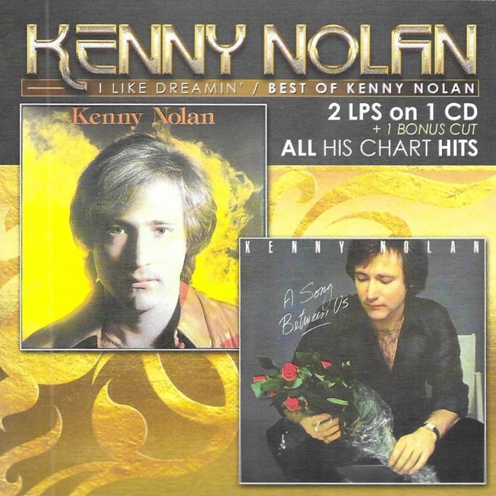 Kenny Nolan - I Like Dreamin-Best Of Kenny Nolan (CD) (US Import)