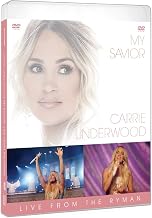 Carrie Underwood - My Savior: Live From The Ryman (DVD In Blu-ray Case) (DVD) (Region 1 & A US Import)