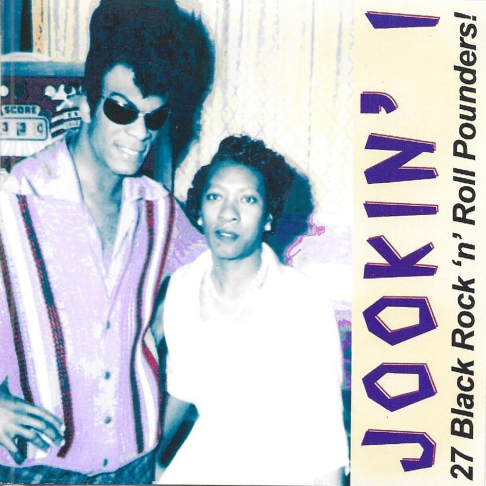 Various Artists - JOOKIN!-27 Black Rock N Roll Pounders! (CD) (US Import)