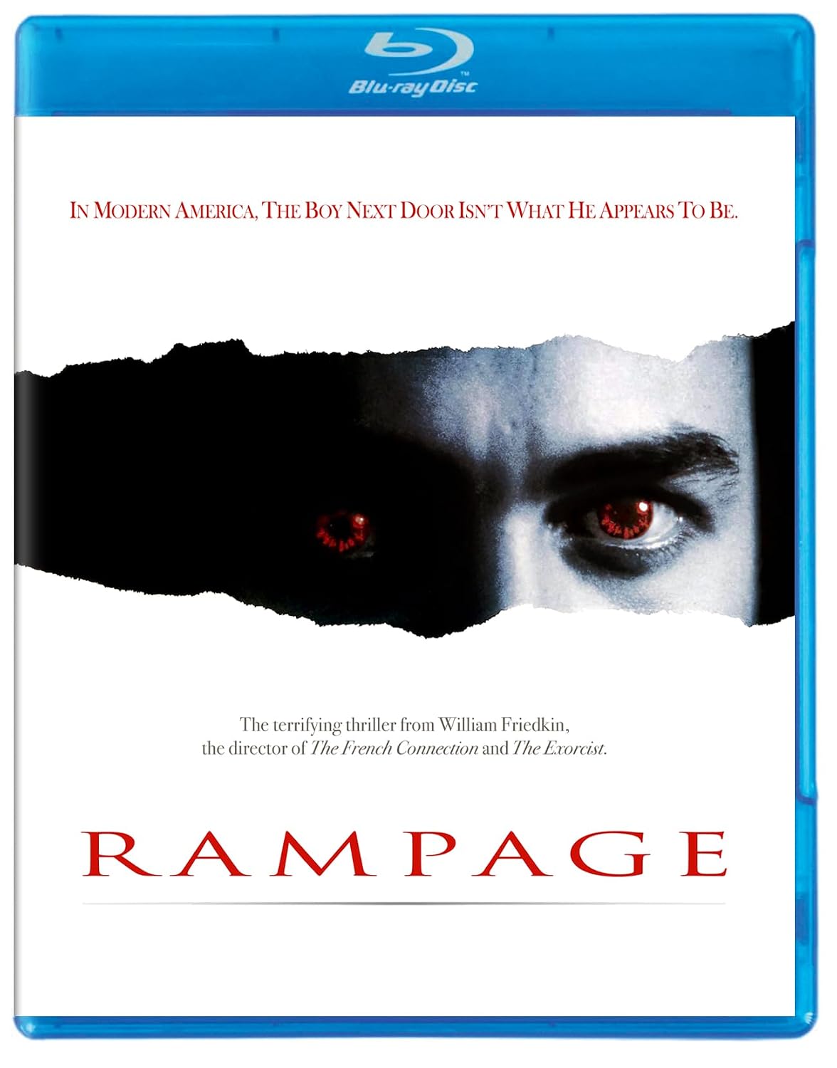 Rampage (Special Edition) (Blu-ray) (Region A US Import)