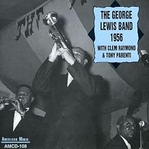 George Lewis - 1956 (CD) (US Import)