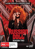 Russian Doll: Season Two (DVD) (Region 1 US Import)