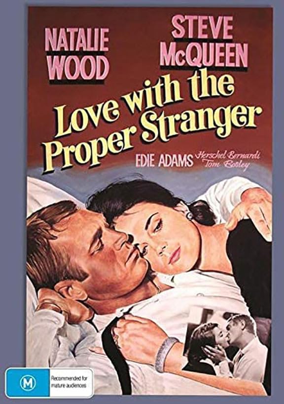 Love With The Proper Stranger (DVD) (Region 1 US Import)