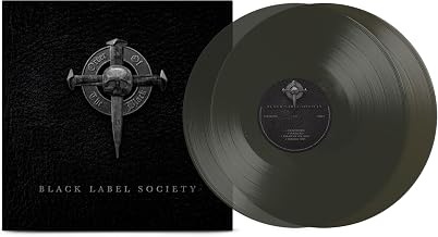 Black Label Society - Order Of The Black (Black Ice Vinyl/2LP) (Vinyl) (US Import)