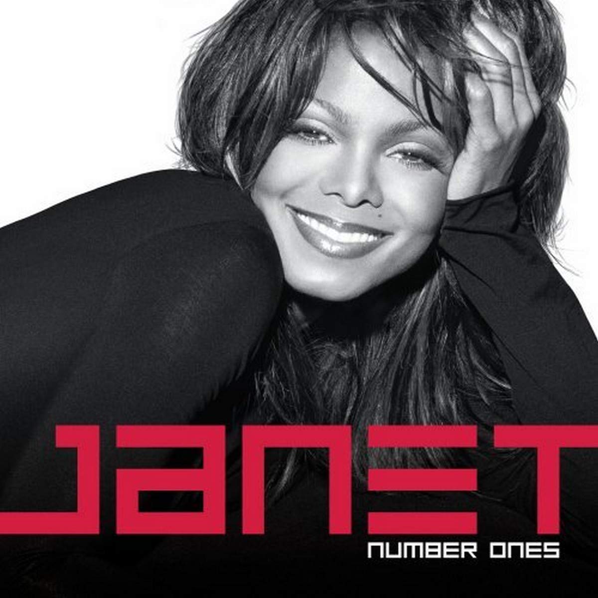 Janet Jackson - Number Ones (CD) (US Import)
