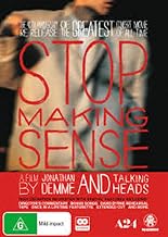 Stop Making Sense - 40th Anniversary Special Edition (DVD) (Region 1 US Import)