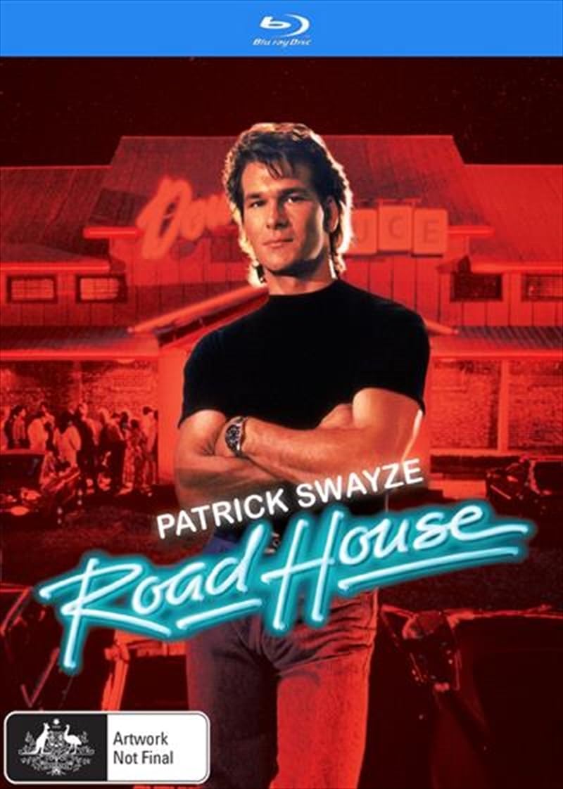 Road House (Blu-ray) (Region A US Import)