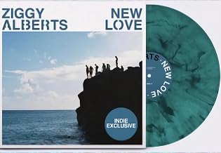 Ziggy Alberts - New Love (Color Vinyl) (I) (Vinyl) (US Import)